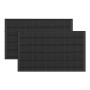 Panel fotowoltaiczny EcoFlow 100W 2szt. – solarny
