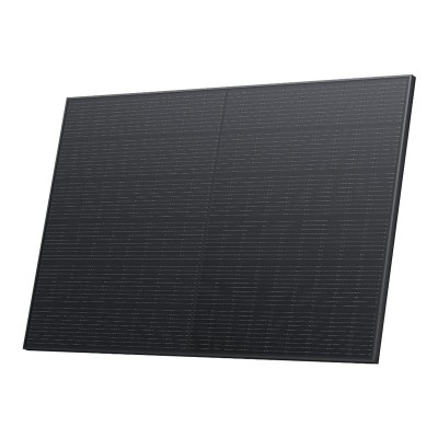 Pakiet 2x Panel fotowoltaiczny EcoFlow 400W ( sztywna konstrukcja ) PRZESYŁKA PONADGABARYTOWA