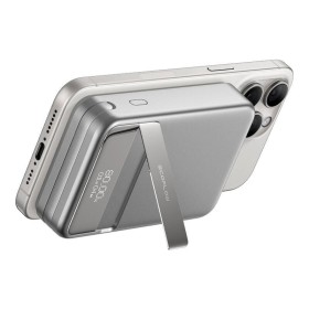 EcoFlow RAPID Powerbank magnetyczny 10000mAh srebrny