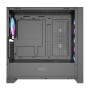 Obudowa komputerowa Darkflash DRX90 glass (czarny)
