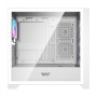 Obudowa komputerowa Darkflash DRX90 Glass (biała)