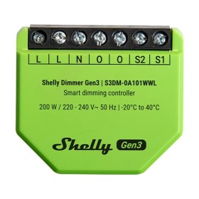 Ściemniacz Wi-Fi SHELLY Dimmer Gen3