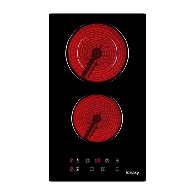 Płyta ceramiczna ISEASY LT2V-15 2 pola