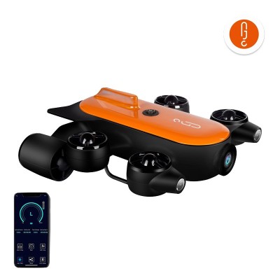 Dron podwodny GENEINNO T1 4K UHD 200m | Geneinno