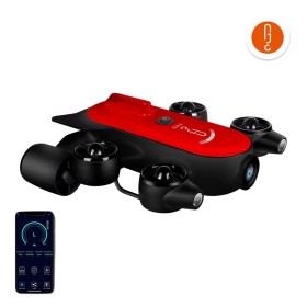 Dron podwodny Geneinno T1-Pro 4K 200m – kamera 4K