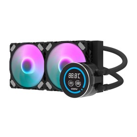Darkflash DN-D240 120mm czarne – chłodzenie wodne CPU