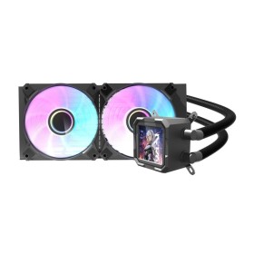 Darkflash DV240S Chłodzenie wodne CPU 120mm czarne