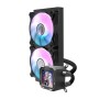 Darkflash DV240S Chłodzenie wodne CPU 120mm czarne