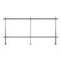Regulowany uchwyt montażowy Ecoflow do paneli fotowoltaicznych 2x400W lub 4x100W