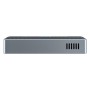 Obudowa na dysk SSD M.2 NVMe 40Gbps FIDECO MT402 (Thunderbolt 4, USB4/USB 3.2, UASP, TRIM)