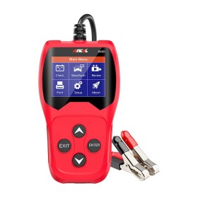 ANCEL BA201 Tester akumulatorów 8-16V DC – diagnostyka baterii