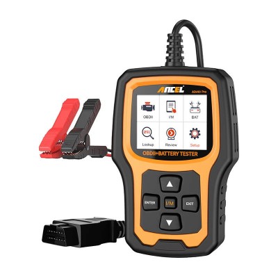 ANCEL AD410 PRO Skaner OBD2 – tester diagnostyczny