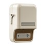 NIIMBOT B21 Pro Drukarka etykiet termiczna Bluetooth kremowa