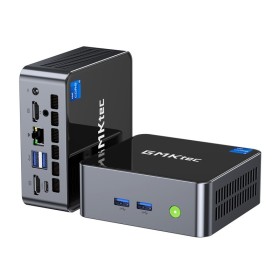 GMKtec Mini PC GMKTEC M3 i5-12450H 16/512 Win11 Pro