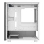 Obudowa komputerowa Darkflash DLM21 Mesh (Biała)