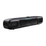 Mini Soundbar Baseus AeQur bez baterii (czarny)