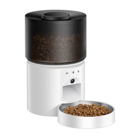 Dozownik karmy ROJECO RWSQA60O z kamerą 3l (biały)