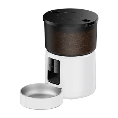 Dozownik karmy ROJECO WiFi Version 3L (biały)