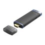 Bezprzewodowy transmiter / odbiornik Vention HDMI (niebieski)