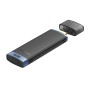 Bezprzewodowy transmiter / odbiornik Vention HDMI (niebieski)