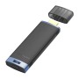 Bezprzewodowy transmiter / odbiornik Vention HDMI (niebieski)