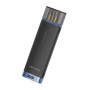 Bezprzewodowy transmiter / odbiornik Vention HDMI (niebieski)