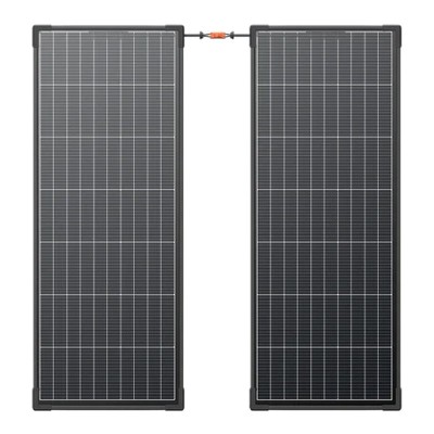 EcoFlow Panel fotowoltaiczny ECOFLOW 130W 2szt. solar
