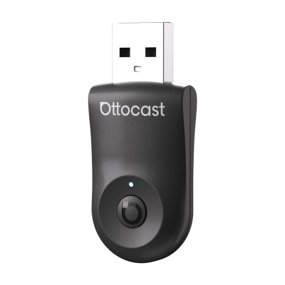 Ottocast CA505-T MINI Adapter CarPlay i Android Auto 2w1