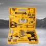 Zestaw narzędzi Deli Tools EDL1048J, 48 sztuk