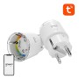 Gosund EP2 Inteligentne gniazdko WiFi 2 szt. 10A Tuya