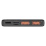 Powerbank Baseus Adaman Metal 10000mAh 22.5W czarny