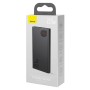 Powerbank Baseus Adaman Metal 10000mAh 22.5W czarny