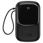 Powerbank Baseus Qpow Pro 20000mAh 20W Lightning czarny