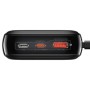 Powerbank Baseus Qpow Pro 20000mAh 20W Lightning czarny