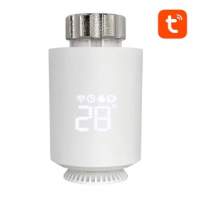 Głowica termostatyczna Avatto TRV06 Zigbee 3.0 Tuya smart
