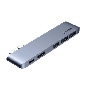 UGREEN CM251 Hub USB-C 5w1 z HDMI i USB 3.0