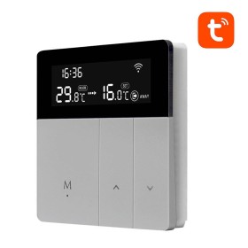 Avatto WT50 Inteligentny termostat WiFi TUYA do bojlera 3A