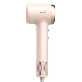 Suszarka do włosów Deerma DEM-CF50W różowa – hair dryer