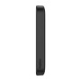 Mini bezprzewodowy PowerBank Baseus 20W (czarny)
