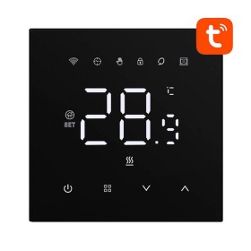 Avatto Termostat AVATTO WT410-16A-B 16A Wi-Fi – sterownik ogrzewania