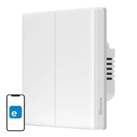 Sonoff TX T5 2C Wi-Fi – włącznik światła smart 2-kanałowy