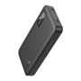 UGREEN Powerbank PB311 10000mAh 20W PD czarny, ładowarka