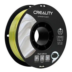 Filament CREALITY CR-Silk PLA (żółto-niebieski)