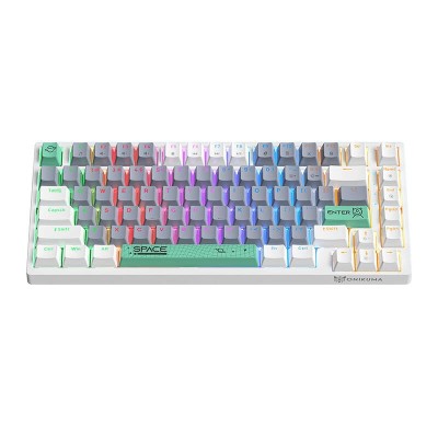 Klawiatura Przewodowa ONIKUMA G52 (82 klawisze) (QWERTY)