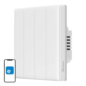 SONOFF TX T5 4C Wi-Fi – 4-kanałowy włącznik światła