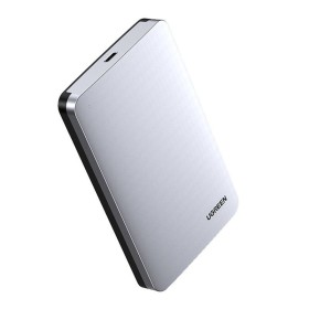 UGREEN CM300 Obudowa dysku 2,5” SATA USB-C – szara