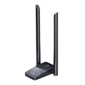Adapter Wi-Fi Baseus FastJoy 1800Mbps czarny USB WiFi