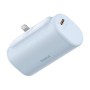 Powerbank BASEUS Compact IP 5000mAh 20W niebieski Baseus