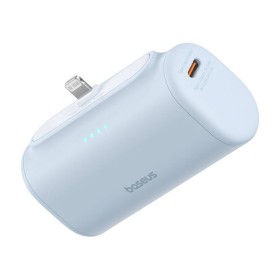 Powerbank BASEUS Compact IP 5000mAh 20W niebieski Baseus