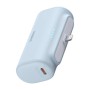 Powerbank BASEUS Compact IP 5000mAh 20W niebieski Baseus